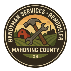 HSDI Construction, LTD. Service Area Seal Mahoning Handyman Services and Remodeler