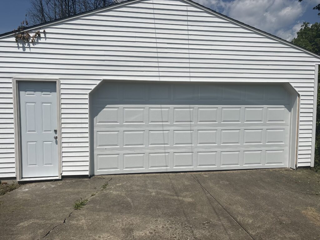 Garage Door and Window Replacement in Warren, Ohio — window installation