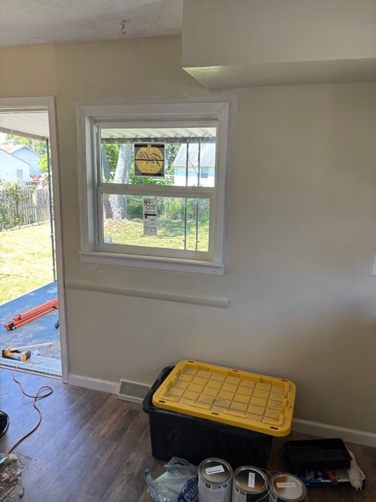 Garage Door and Window Replacement in Warren, Ohio — warren handyman